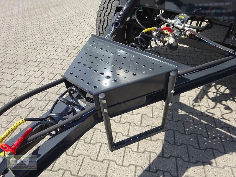 Kipper Türe ait PRONAR PRONAR T 680 Zweiachsdreiseitenkipper, 18 to, AKTIONSPREIS, Neumaschine içinde Itterbeck (resim 15)