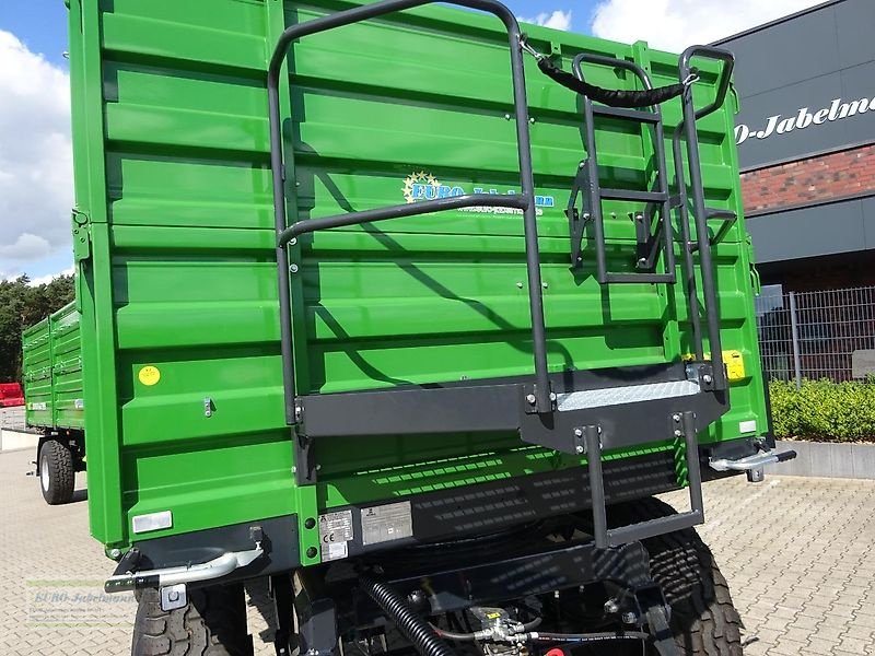 Kipper Türe ait PRONAR PRONAR T 680 Zweiachsdreiseitenkipper, 18 to, AKTIONSPREIS, Neumaschine içinde Itterbeck (resim 10)