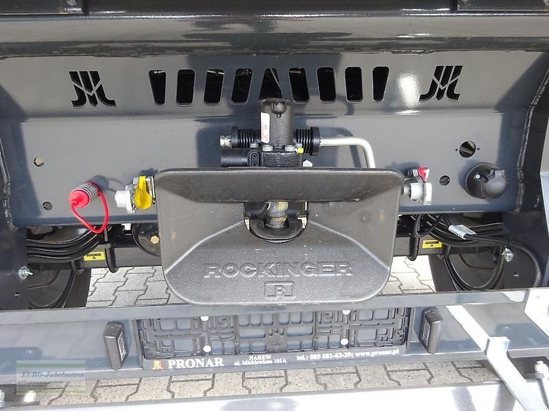 Kipper Türe ait PRONAR PRONAR T 680 Zweiachsdreiseitenkipper, 18 to, AKTIONSPREIS, Neumaschine içinde Itterbeck (resim 13)