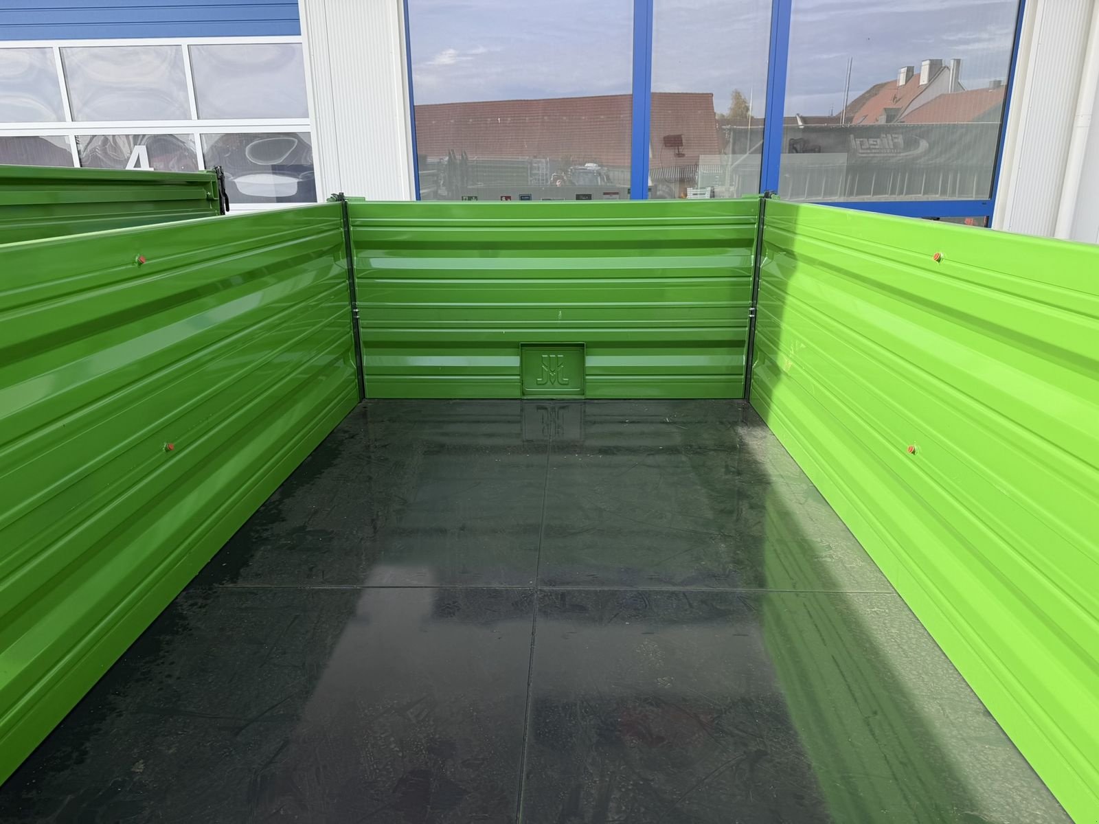 Kipper des Typs PRONAR PT 512, Neumaschine in Göpfritz (Bild 4)