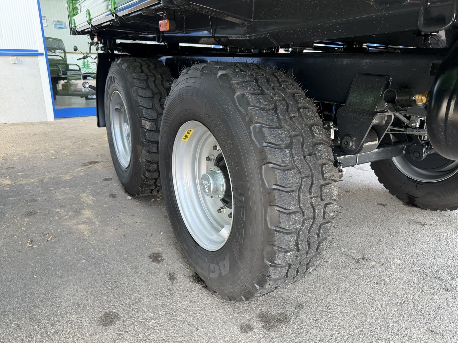 Kipper des Typs PRONAR PT 512, Neumaschine in Göpfritz (Bild 7)