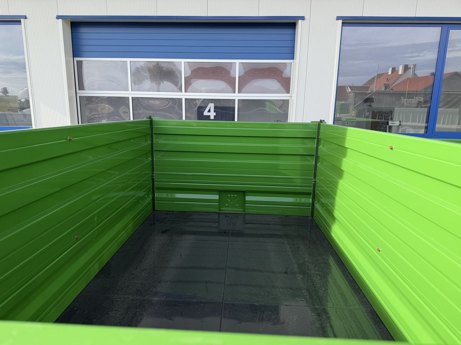 Kipper des Typs PRONAR PT 512, Neumaschine in Göpfritz (Bild 7)