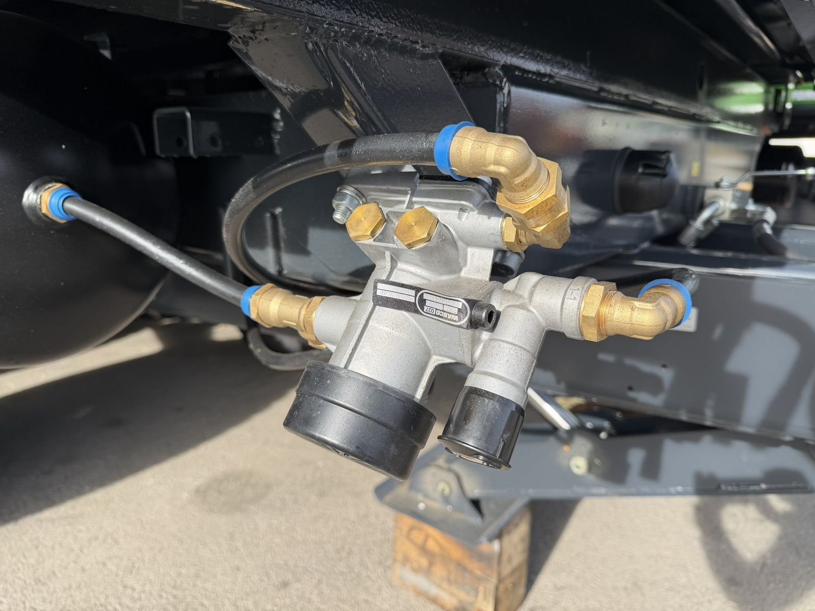 Kipper des Typs PRONAR PT 512, Neumaschine in Göpfritz (Bild 4)