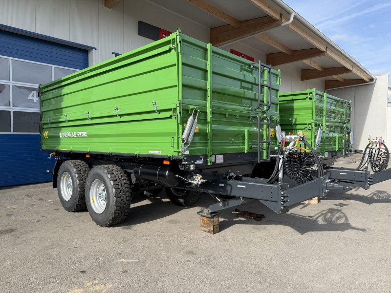 Kipper des Typs PRONAR PT 512, Neumaschine in Göpfritz (Bild 1)