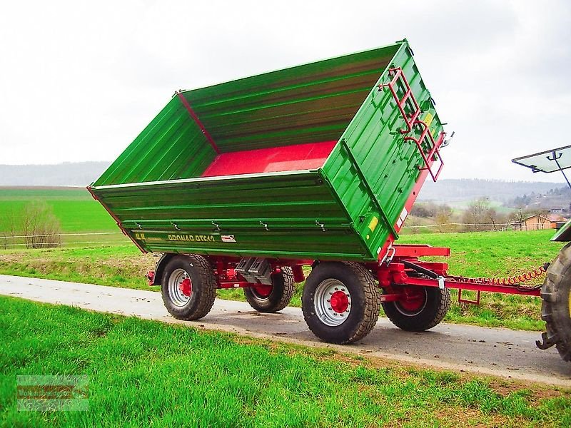 Kipper des Typs PRONAR PT 612 Dreiseitenkipper 16 to, Neumaschine in Ostheim/Rhön (Bild 17)