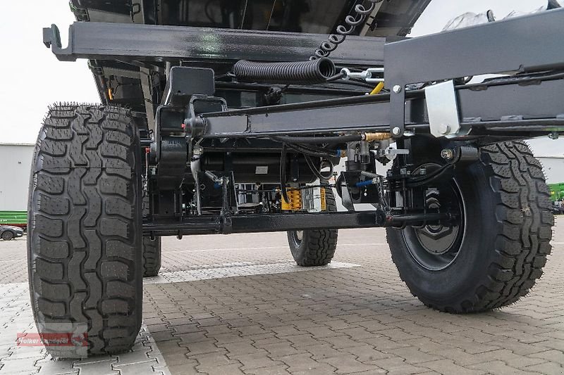 Kipper des Typs PRONAR PT 612 Dreiseitenkipper 16 to, Neumaschine in Ostheim/Rhön (Bild 10)