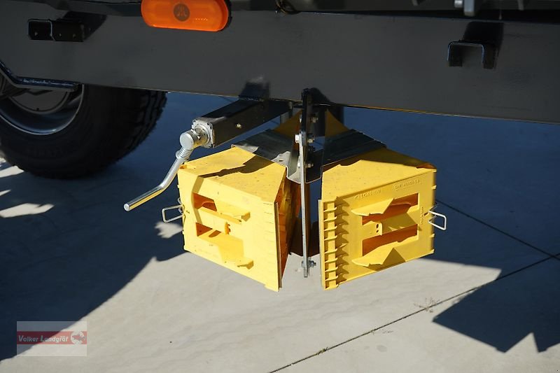 Kipper tip PRONAR PT 612 Dreiseitenkipper 16 to, Neumaschine in Ostheim/Rhön (Poză 9)