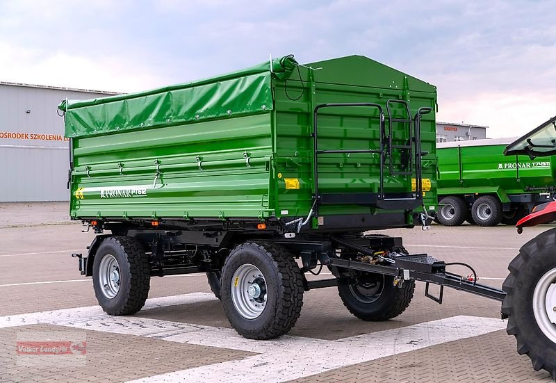 Kipper tip PRONAR PT 612 Dreiseitenkipper 16 to, Neumaschine in Ostheim/Rhön (Poză 2)