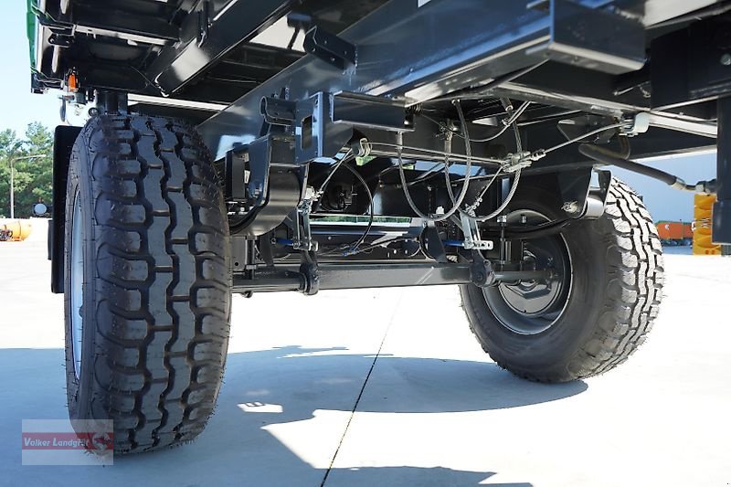 Kipper tip PRONAR PT 612 Dreiseitenkipper 16 to, Neumaschine in Ostheim/Rhön (Poză 11)