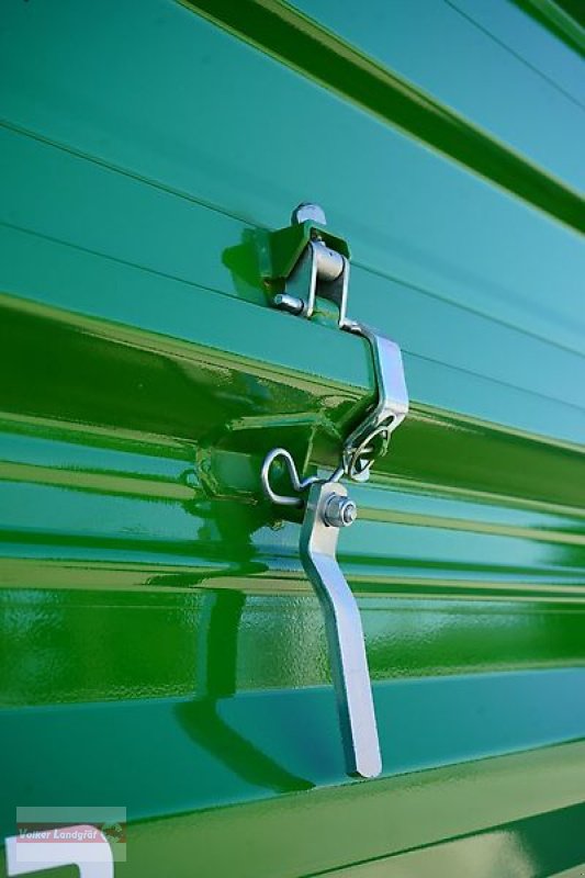 Kipper tip PRONAR PT 612 Dreiseitenkipper 16 to, Neumaschine in Ostheim/Rhön (Poză 8)