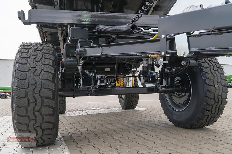 Kipper tip PRONAR PT 612 Dreiseitenkipper 16 to, Neumaschine in Ostheim/Rhön (Poză 10)