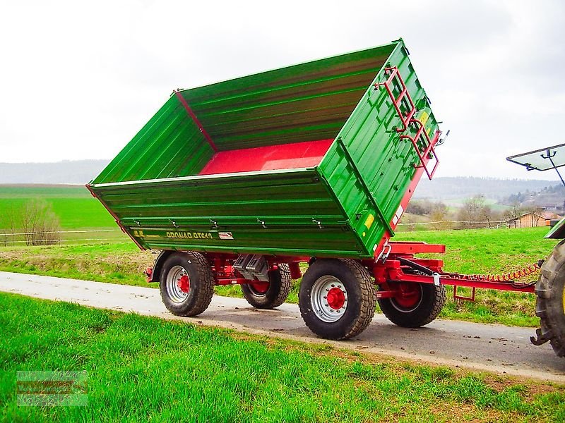 Kipper типа PRONAR PT 612 Dreiseitenkipper 16 to, Neumaschine в Ostheim/Rhön (Фотография 17)