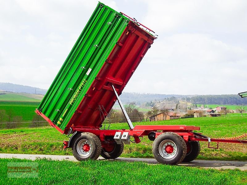 Kipper типа PRONAR PT 612 Dreiseitenkipper 16 to, Neumaschine в Ostheim/Rhön (Фотография 16)