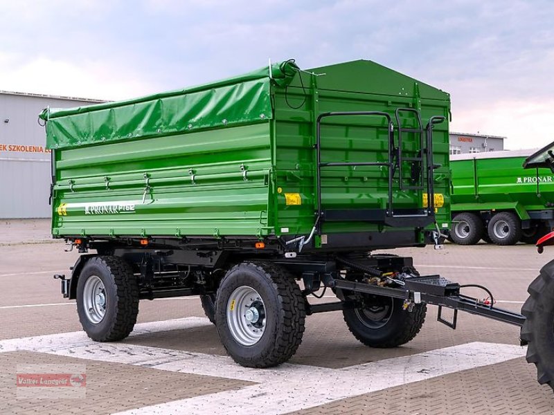 Kipper типа PRONAR PT 612 Dreiseitenkipper 16 to, Neumaschine в Ostheim/Rhön