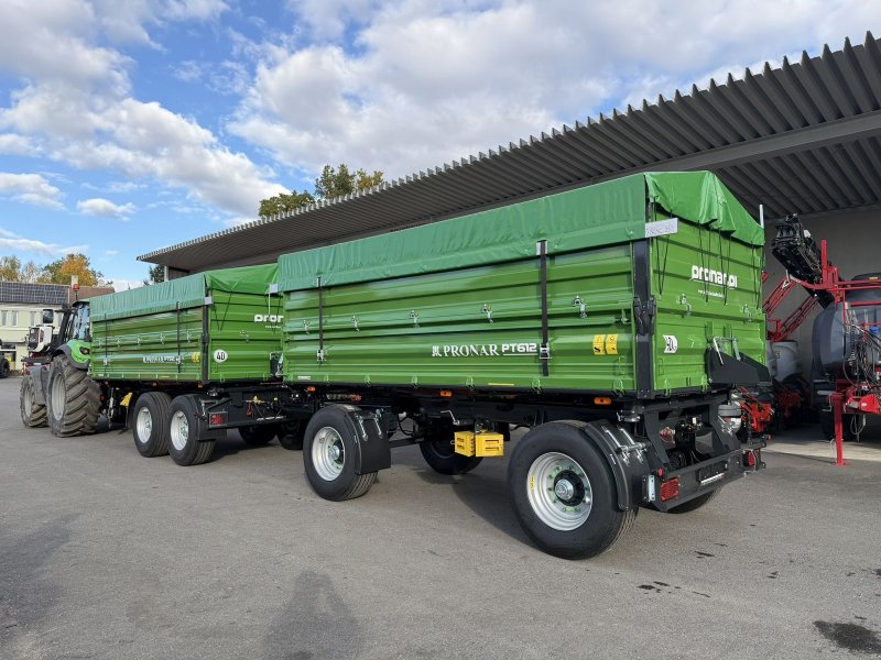 Kipper des Typs PRONAR PT512 und PT612, Neumaschine in Göpfritz (Bild 1)