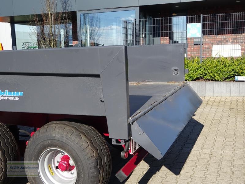 Kipper des Typs PRONAR Schwerlast Bau- Muldenkipper, T 679/4; 10,5 to, NEU, Neumaschine in Itterbeck (Bild 12)