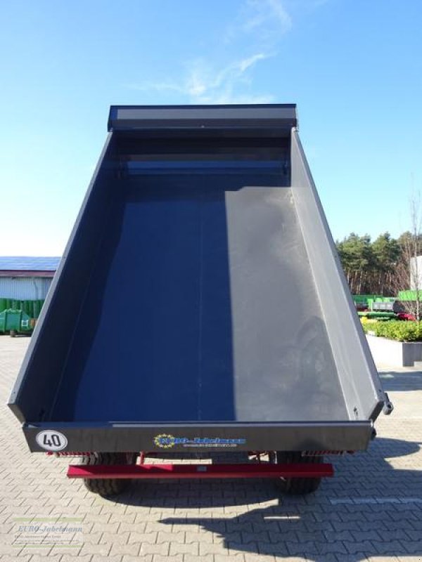 Kipper des Typs PRONAR Schwerlast Bau- Muldenkipper, T 679/4; 10,5 to, NEU, Neumaschine in Itterbeck (Bild 10)