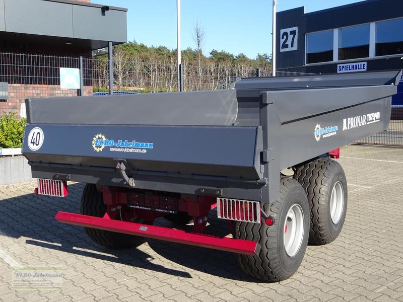 Kipper des Typs PRONAR Schwerlast Bau- Muldenkipper, T 679/4; 10,5 to, NEU, Neumaschine in Itterbeck (Bild 3)