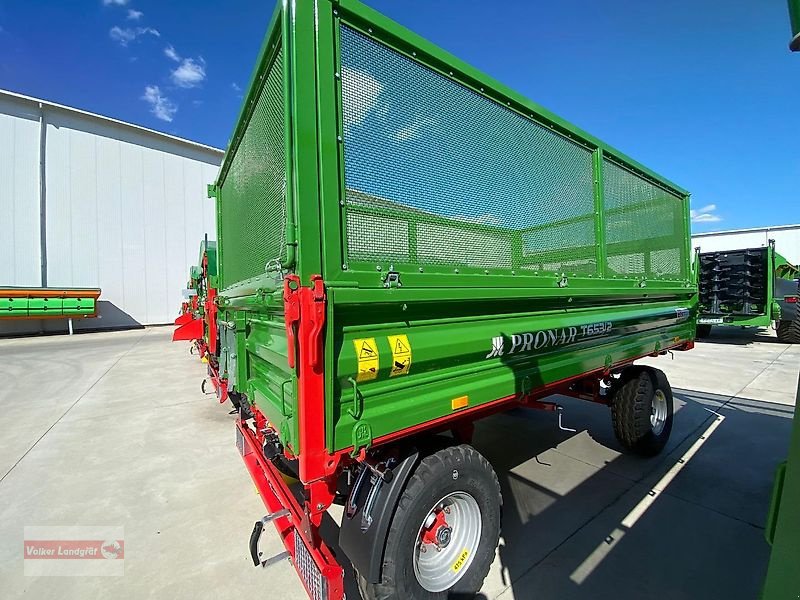 Kipper typu PRONAR T 653/2 Dreiseitenkipper 8,1 to, Neumaschine v Ostheim/Rhön (Obrázek 12)