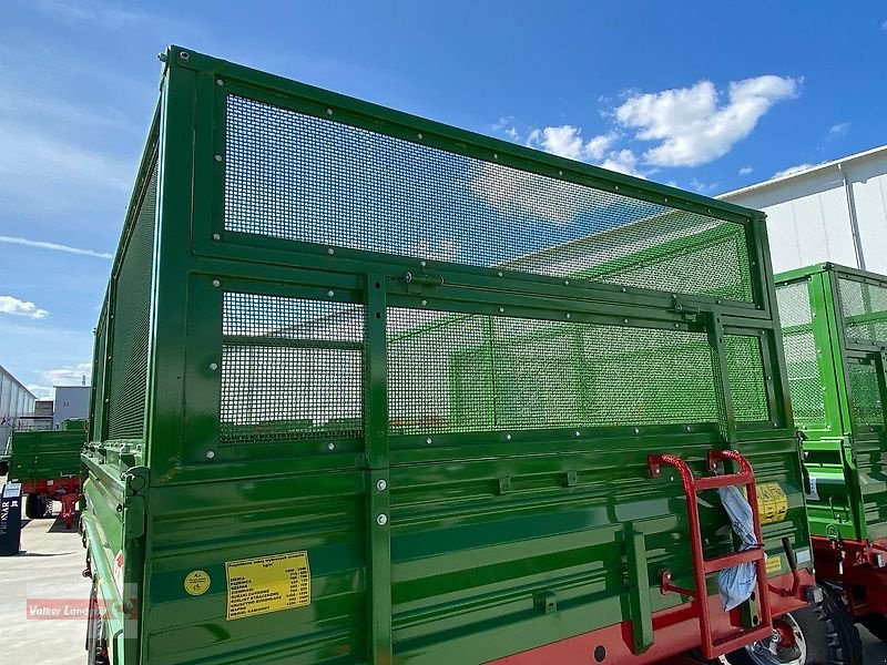 Kipper typu PRONAR T 653/2 Dreiseitenkipper 8,1 to, Neumaschine v Ostheim/Rhön (Obrázek 15)