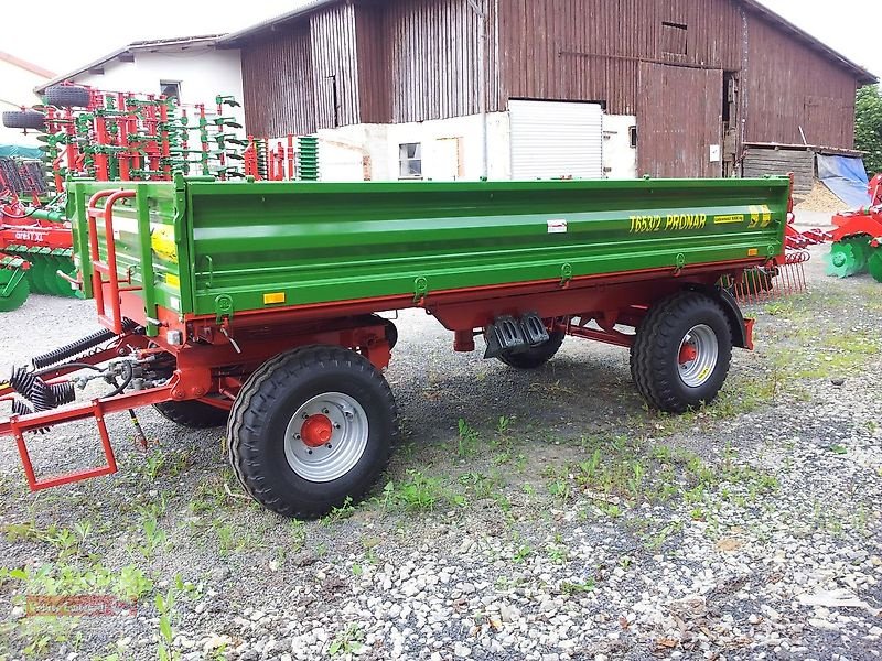 Kipper typu PRONAR T 653/2 Dreiseitenkipper 8,1 to, Neumaschine v Ostheim/Rhön (Obrázek 4)