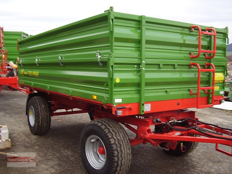 Kipper типа PRONAR T 653/2 Dreiseitenkipper 8,1 to, Neumaschine в Ostheim/Rhön (Фотография 8)