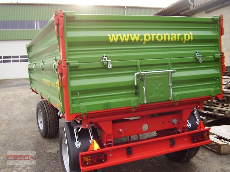 Kipper типа PRONAR T 653/2 Dreiseitenkipper 8,1 to, Neumaschine в Ostheim/Rhön (Фотография 9)