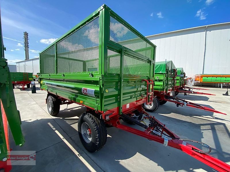 Kipper типа PRONAR T 653/2 Dreiseitenkipper 8,1 to, Neumaschine в Ostheim/Rhön (Фотография 1)