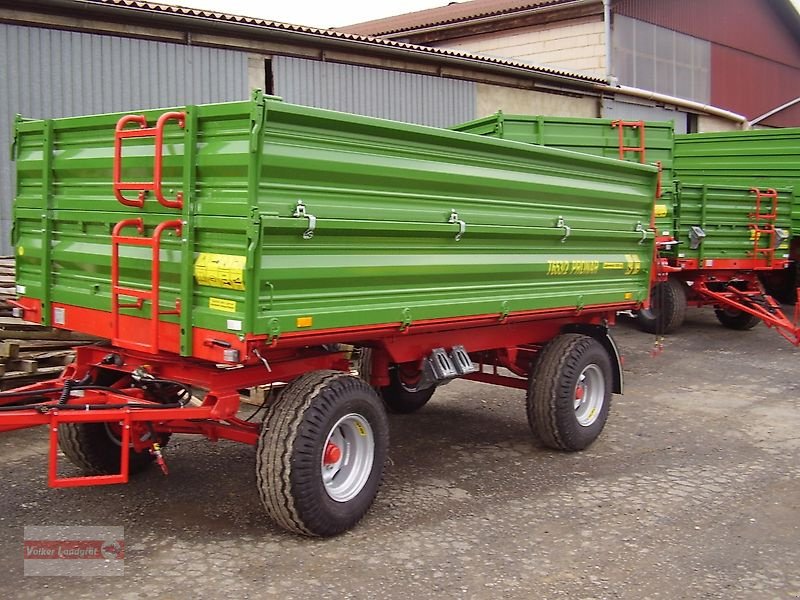 Kipper типа PRONAR T 653/2 Dreiseitenkipper 8,1 to, Neumaschine в Ostheim/Rhön (Фотография 7)