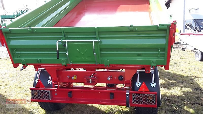 Kipper типа PRONAR T 653/2 Dreiseitenkipper 8,1 to, Neumaschine в Ostheim/Rhön (Фотография 5)