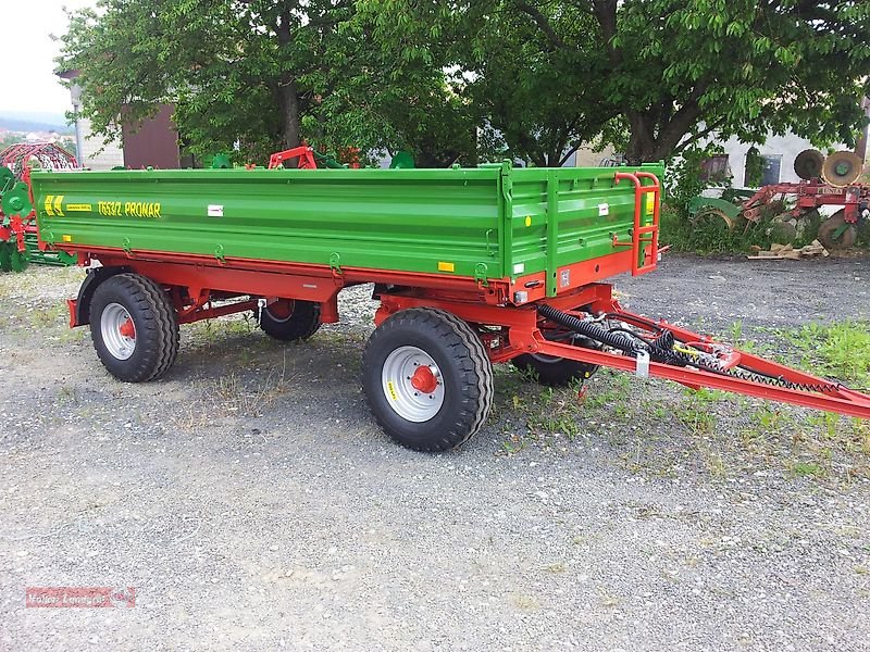 Kipper типа PRONAR T 653/2 Dreiseitenkipper 8,1 to, Neumaschine в Ostheim/Rhön (Фотография 3)