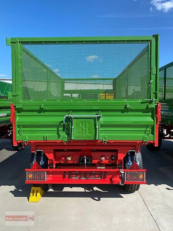 Kipper типа PRONAR T 653/2 Dreiseitenkipper 8,1 to, Neumaschine в Ostheim/Rhön (Фотография 13)