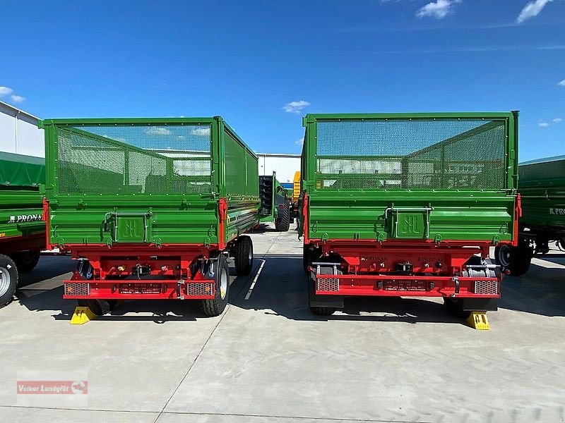Kipper типа PRONAR T 653/2 Dreiseitenkipper 8,1 to, Neumaschine в Ostheim/Rhön (Фотография 14)