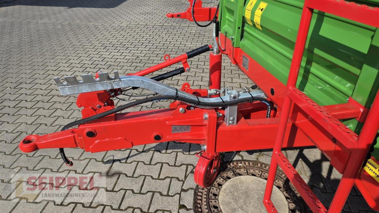 Kipper des Typs PRONAR T 654/2 + 500mm AUFSATZ AUFLAUFBREMSE, Neumaschine in Groß-Umstadt (Bild 2)