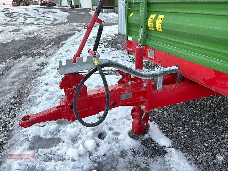 Kipper a típus PRONAR T 654/2 Einachser Dreiseitenkipper 6 to Auflaufbremse 40 km/h, Neumaschine ekkor: Ostheim/Rhön (Kép 2)