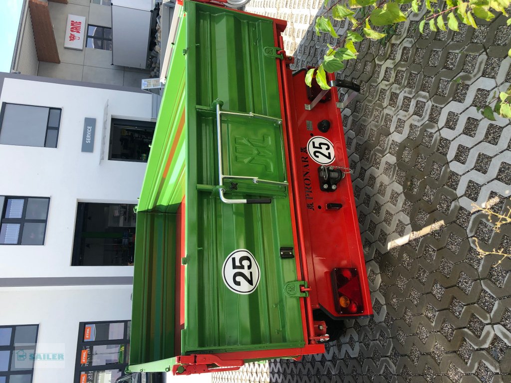 Kipper typu PRONAR T 654/2, Neumaschine v Landsberg (Obrázek 3)