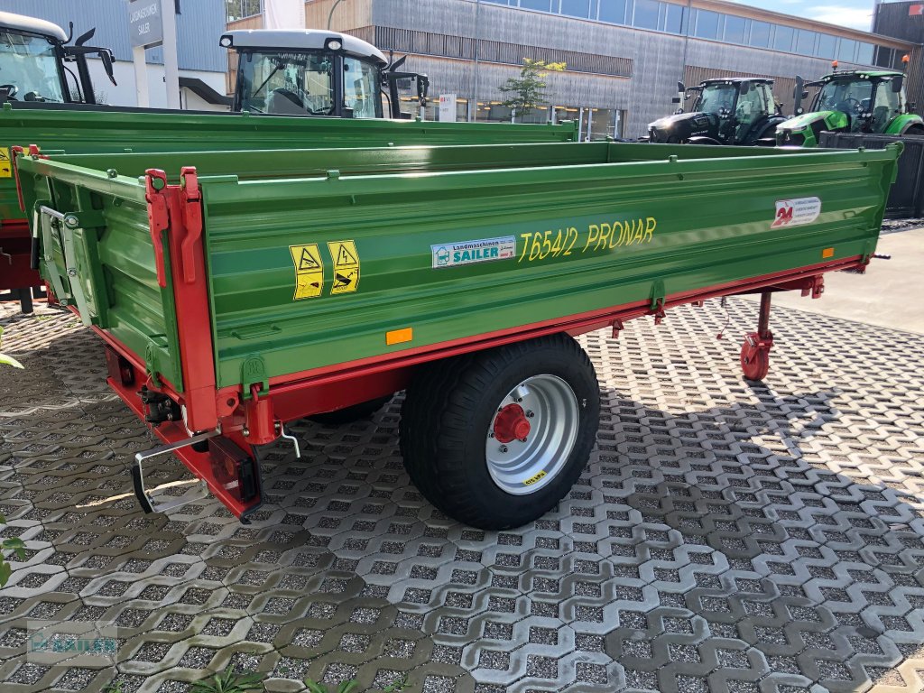 Kipper typu PRONAR T 654/2, Neumaschine v Landsberg (Obrázek 1)