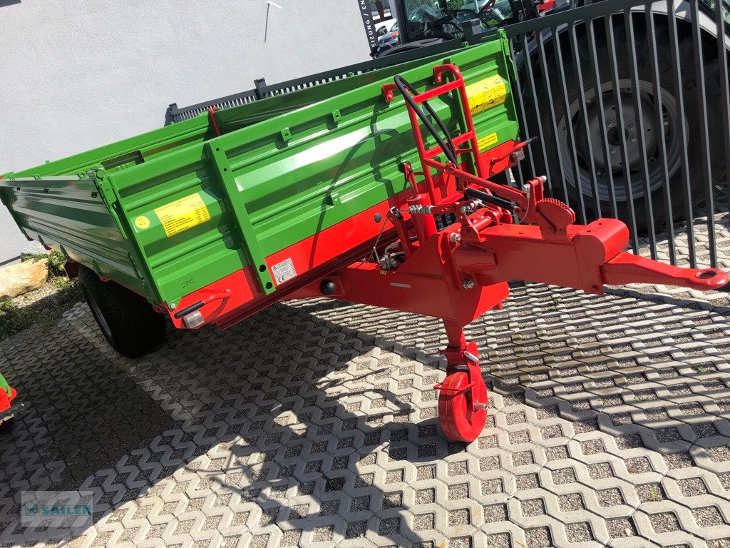 Kipper typu PRONAR T 654/2, Neumaschine v Landsberg (Obrázek 5)