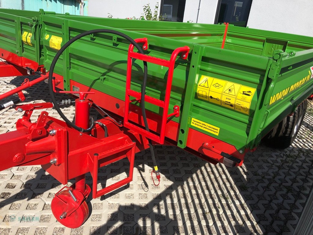 Kipper typu PRONAR T 654/2, Neumaschine v Landsberg (Obrázek 10)