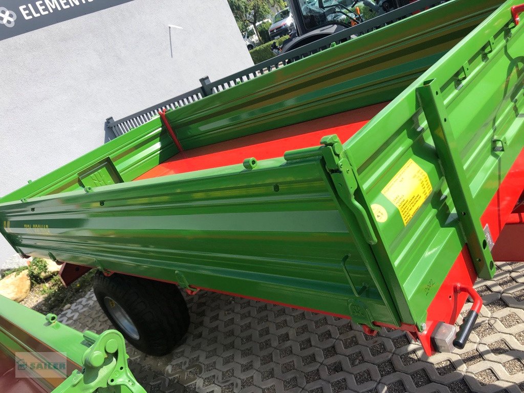 Kipper typu PRONAR T 654/2, Neumaschine v Landsberg (Obrázek 11)