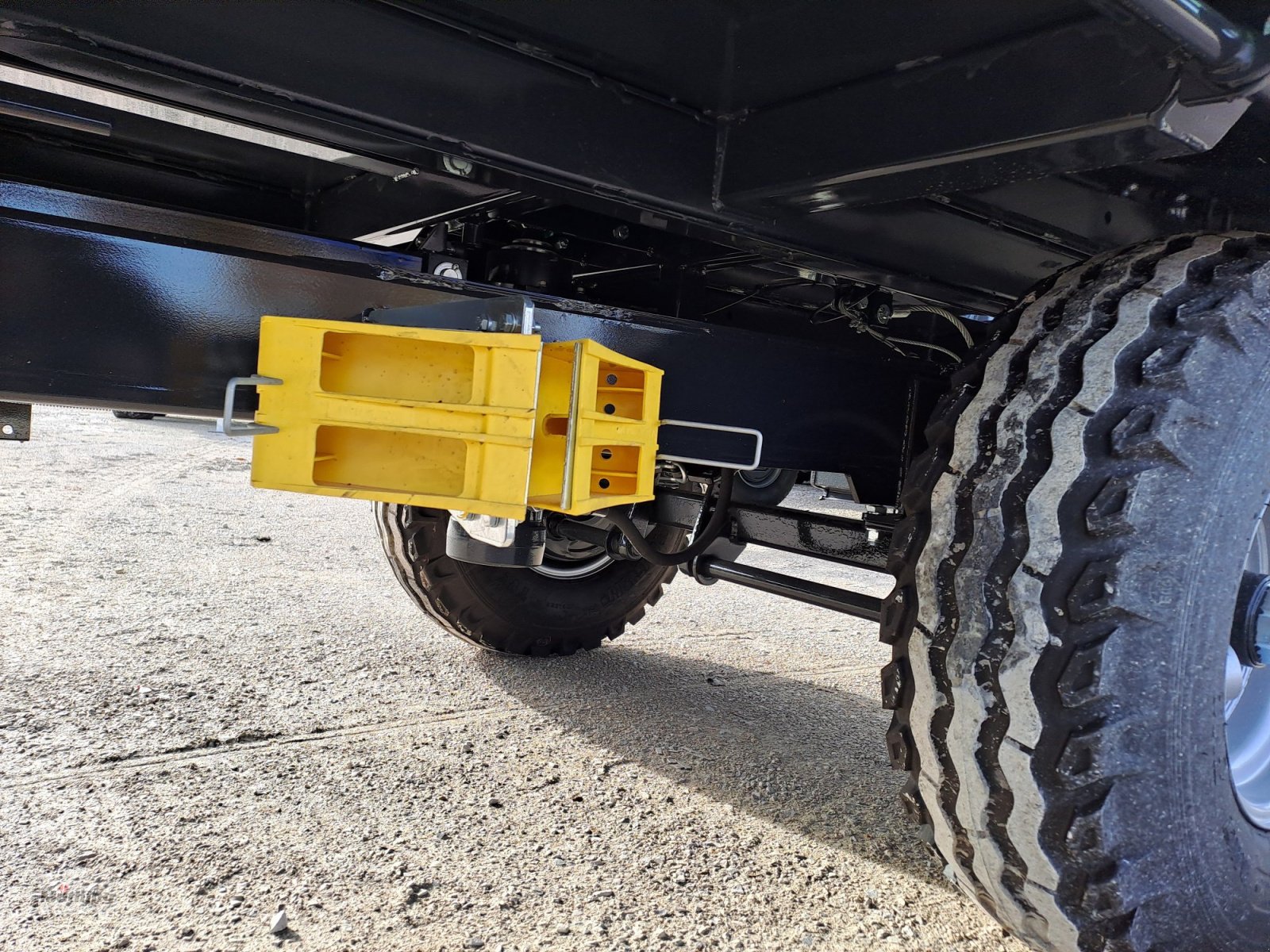 Kipper typu PRONAR T 654/2, Neumaschine v Neumarkt (Obrázek 7)