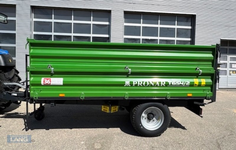 Kipper des Typs PRONAR T 654/2, Neumaschine in Rottenburg (Bild 1)