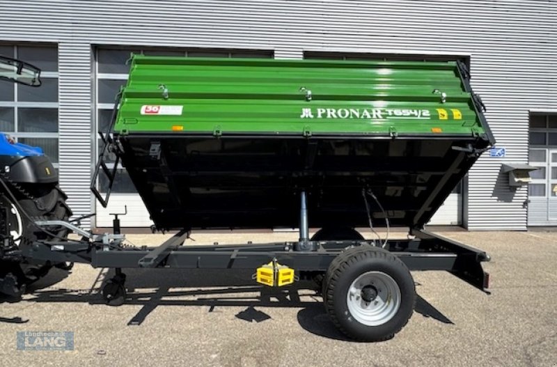 Kipper des Typs PRONAR T 654/2, Neumaschine in Rottenburg (Bild 2)