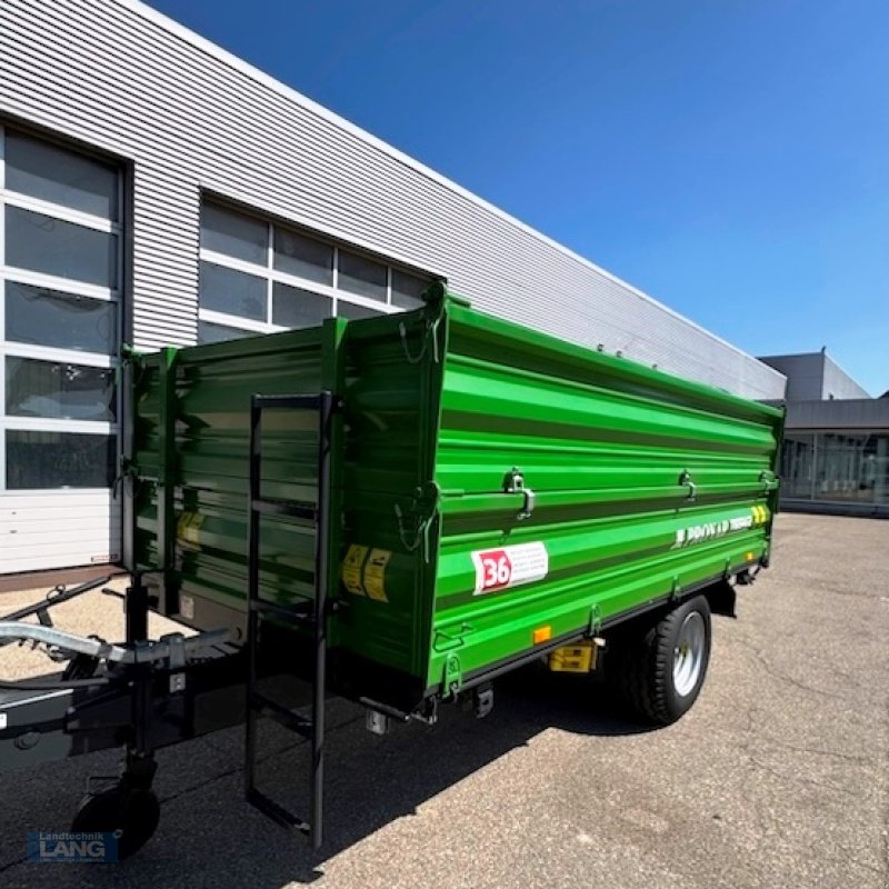 Kipper des Typs PRONAR T 654/2, Neumaschine in Rottenburg (Bild 3)