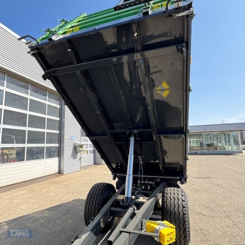 Kipper des Typs PRONAR T 654/2, Neumaschine in Rottenburg (Bild 4)