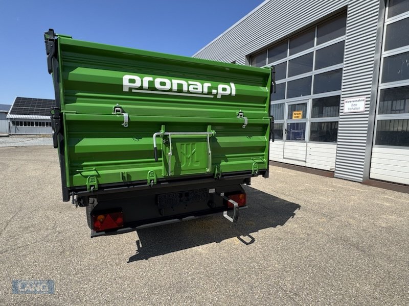 Kipper des Typs PRONAR T 654/2, Neumaschine in Rottenburg (Bild 5)