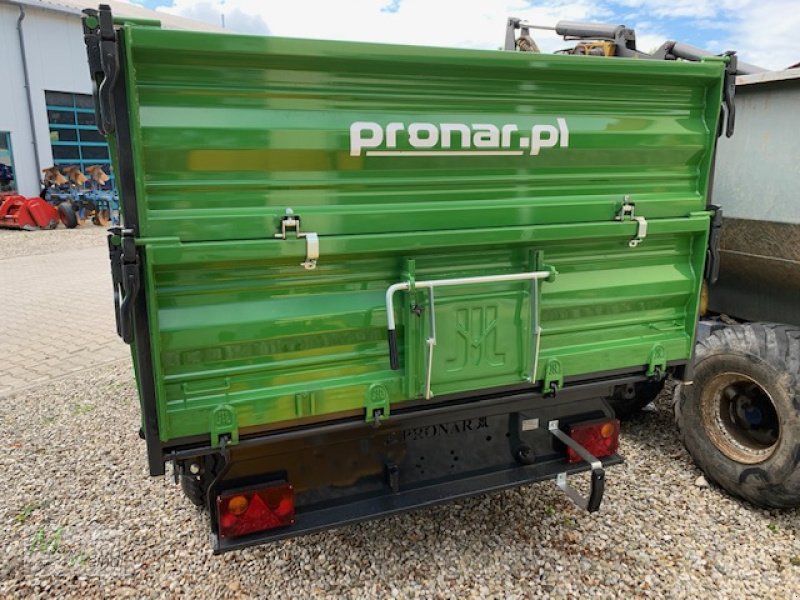 Kipper des Typs PRONAR T 654/2, Neumaschine in Markt Schwaben (Bild 3)