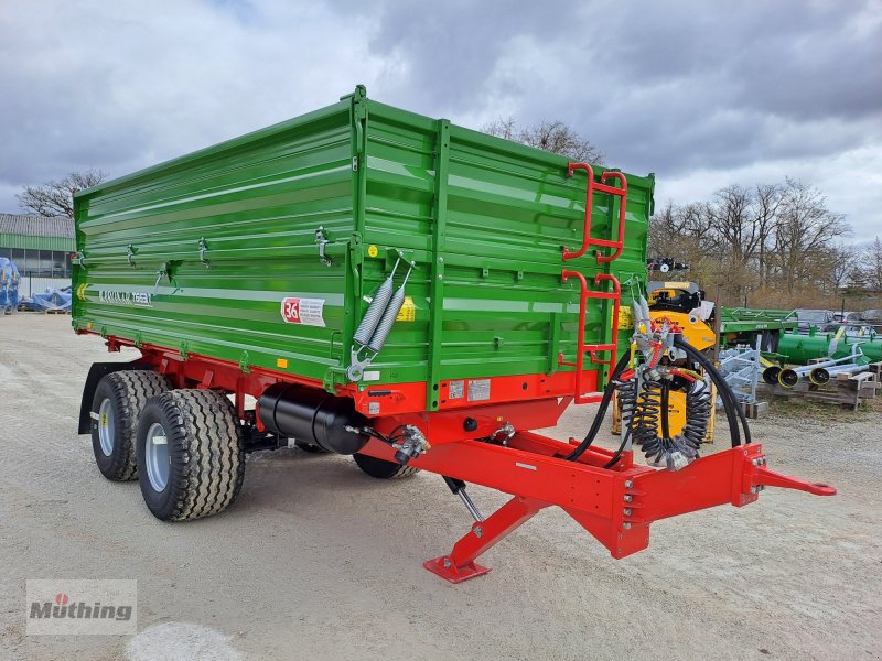 Kipper a típus PRONAR T 663/1, Neumaschine ekkor: Neumarkt (Kép 1)