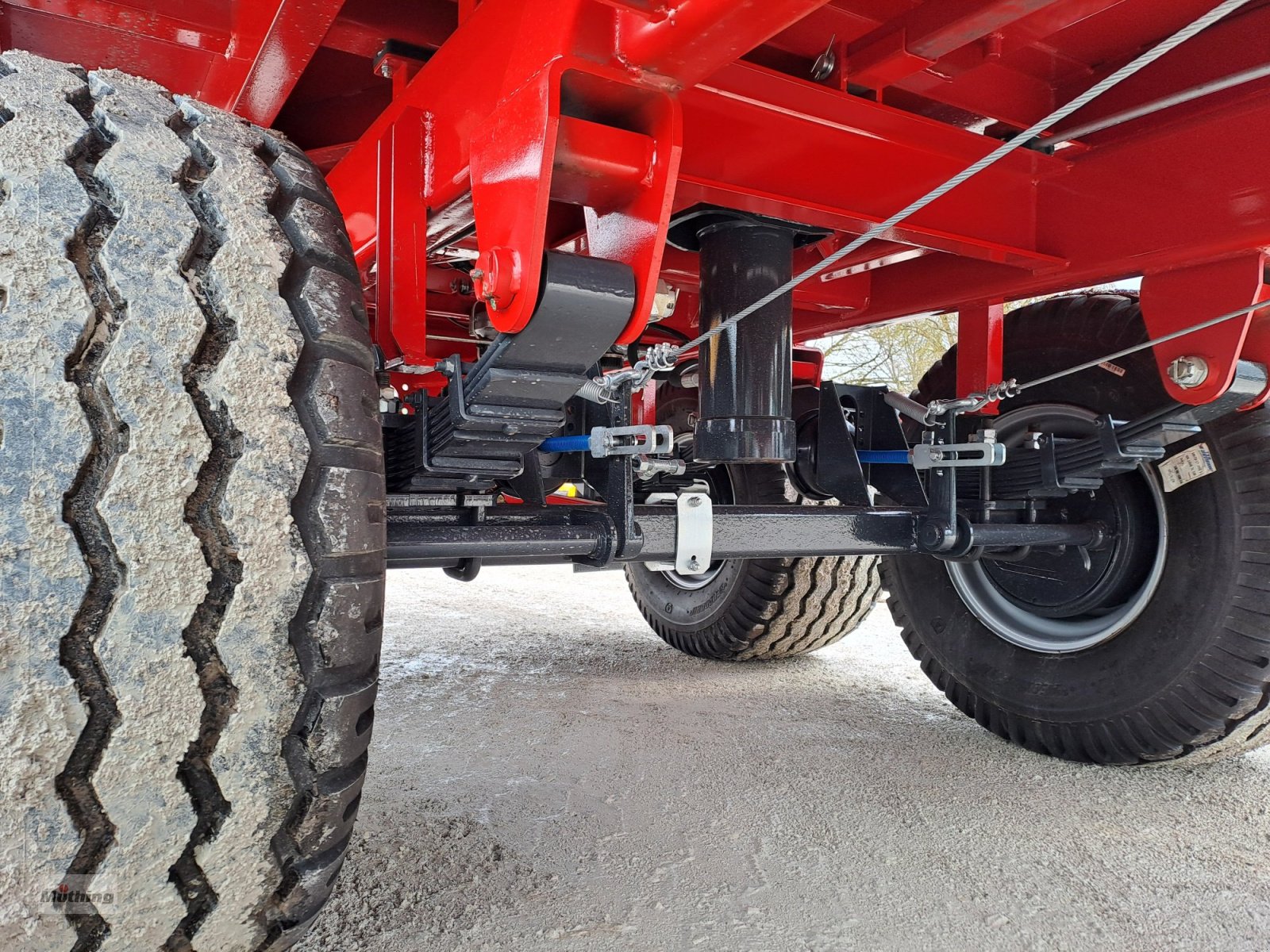 Kipper a típus PRONAR T 663/1, Neumaschine ekkor: Neumarkt (Kép 7)