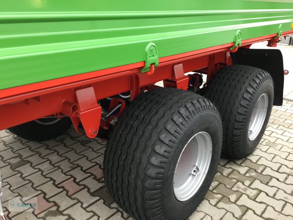 Kipper des Typs PRONAR T 663/2 Auflauf, Neumaschine in Landsberg (Bild 3)